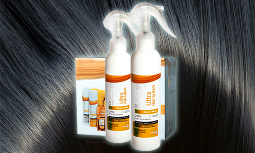 Натуральное средство Ultra Hair Spray Натуральное средство Ultra Hair Spray