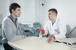 Консультация врача-уролога Консультация врача-уролога