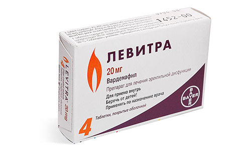 Левитра Левитра