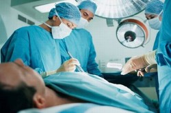 Хирургическое удаление кисты Хирургическое удаление кисты